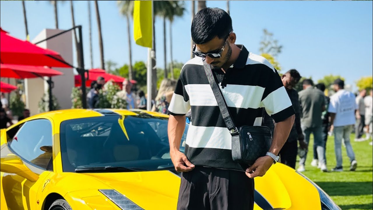 GRAND PICNIC 2026 RECAP | Dubai Car Culture in One Day (Safa Park) 4K