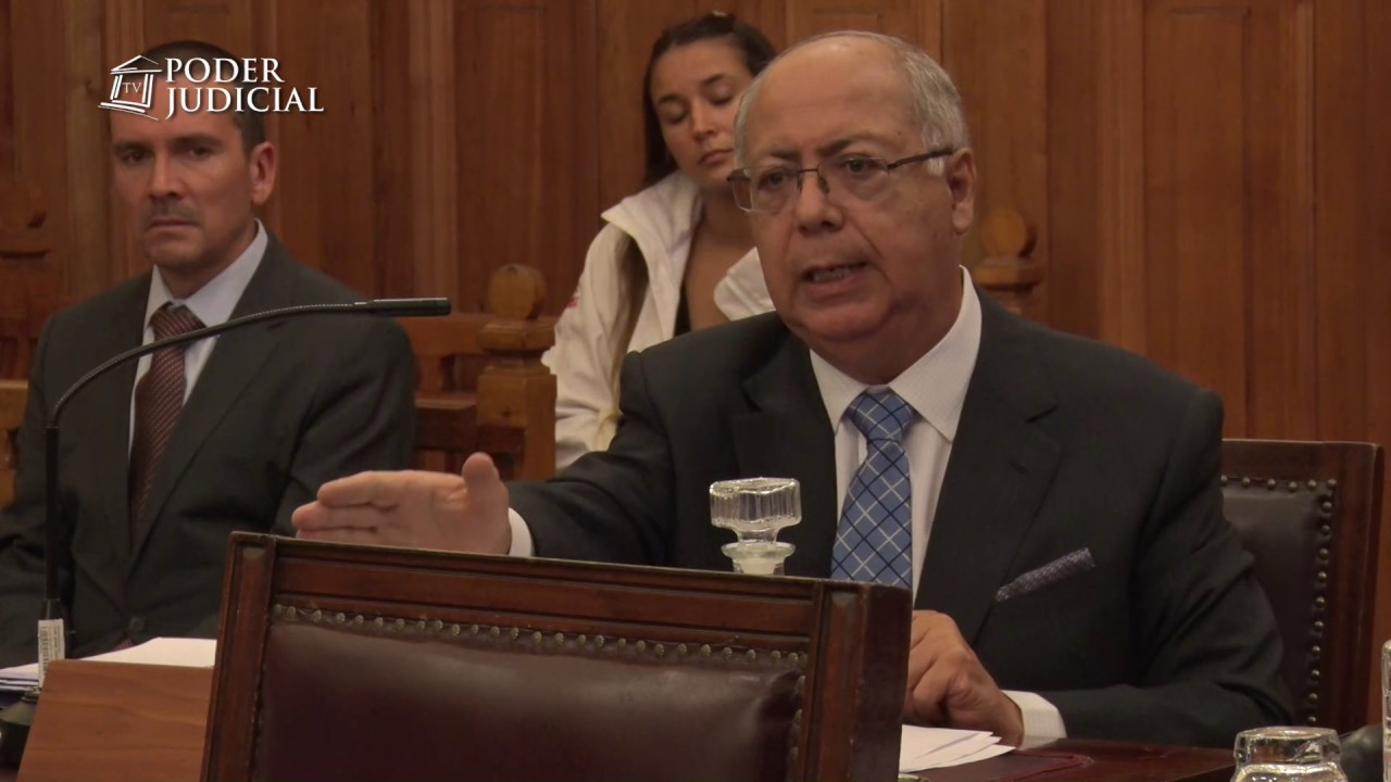 Revisión de recurso de nulidad presentado por Gaspar Rivas, 8 de febrero 2017