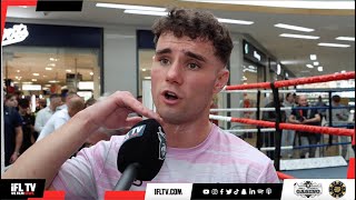 'THIS JOSH TAYLOR SMOKES CATTERALL' - TYLER JOLLY READY TO PUT ON ANOTHER DEVASTATING PERFORMANCE