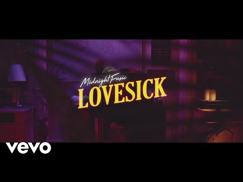 Midnight Fusic - Lovesick (Official Music Video)