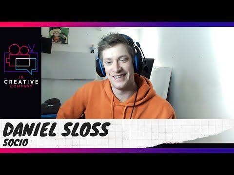 Daniel Sloss on Socio