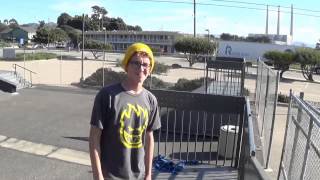 Backyard Sesh: Spencer Volpa