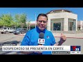 Acusado de matar a dos personas y herir a otra en biblioteca de Chico se declara no culpable
