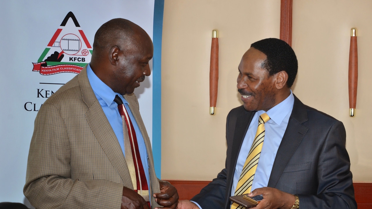 Kenya Film classification Board KFCB Live Stream