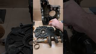 Kohler KT17 engine series 1 vs 2. JD 317, CC 682 & 782, Deutz Allis 917H, Power King 1617 & 2417...