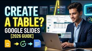 How to Create a Table in Google Slides [2026 Full Guide]