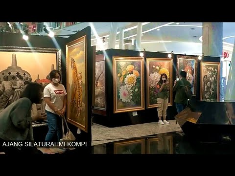 Video: Pameran Seni Plaza di Kansas City