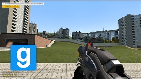 Overwatch Mods (Garry