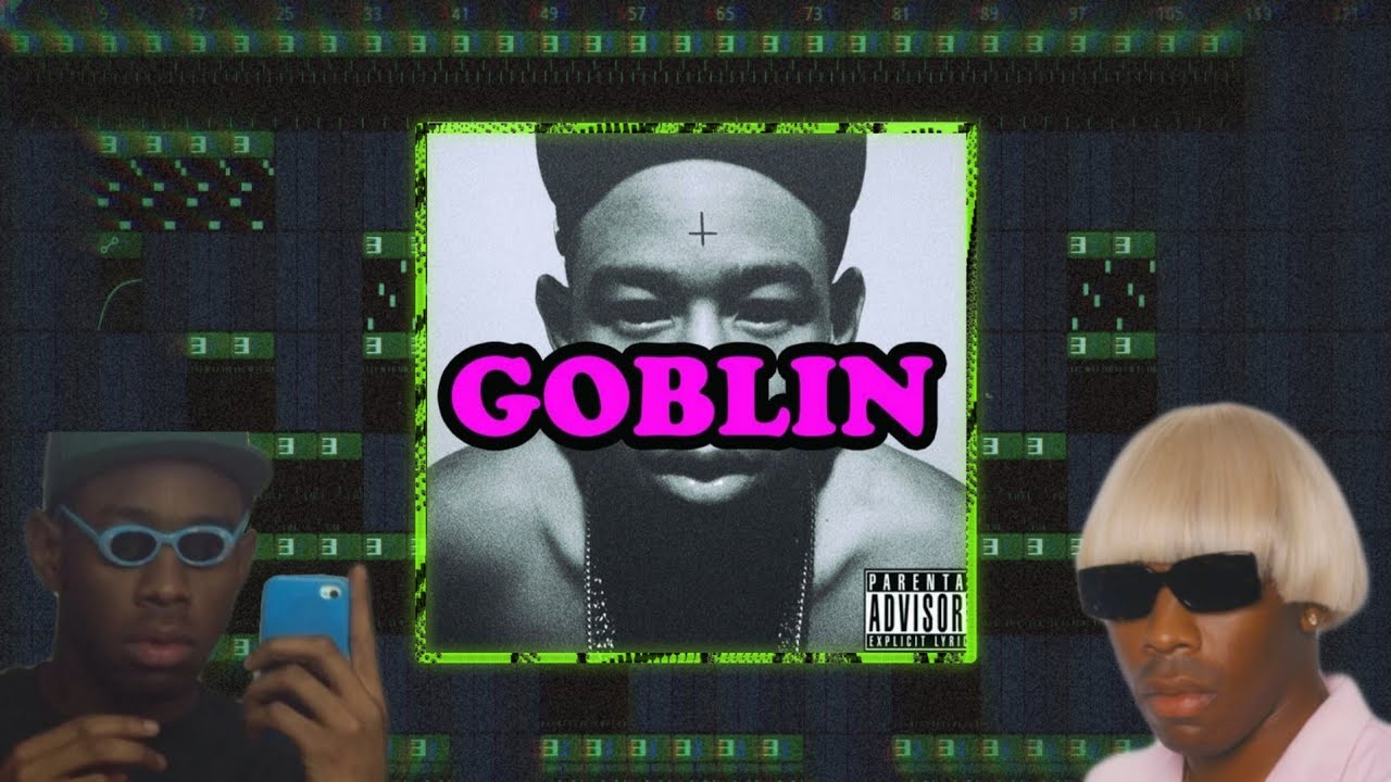 How To Make A Tyler The Creator "Goblin" Type Beat (Fl Studio) - YouTube