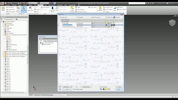 Autodesk Inventor - iLOGIC - Auto Stair -  part 2