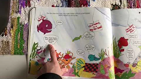 Simon's Hook Read Aloud by Mrs. Cress