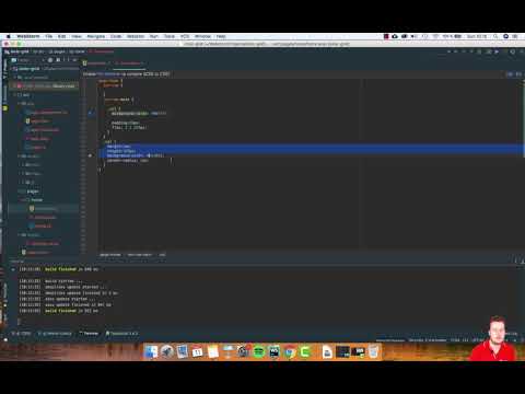 Ionic intro | S02E14 | Ionic assignment Part III