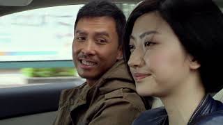 Special ID - a funny scene - (Donnie Yen, Jing Tian)