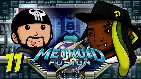 Metroid Fusion - Matt and Woolie