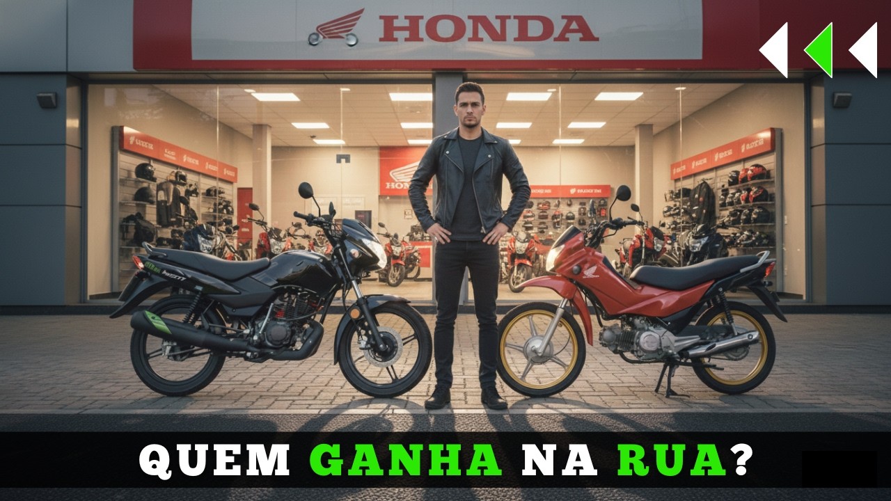 POP 110 ou TVS Sport MOTTU Teste Real Mostra a Campeã das Entregas!