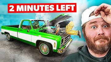 Giving People a Classic Truck, If They Can Fix It