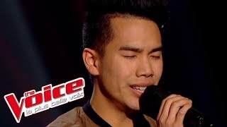 The Voice 2014│Rich Ly - Ne me quitte pas (Jacques Brel)│Blind audition