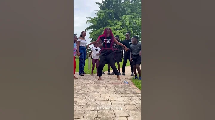 Ghetto Kids | Emmanuella | Aunt Success | Dance in Lagos #ghettokids #dance #subscribe