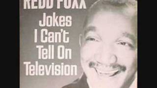 Redd Foxx - Jokes I Can't Tell on Television (1 of 4)