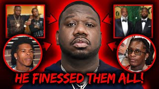 CEO QC P EXPOSED For Finessing Rappers Out Of Billions (This Is WILD!)