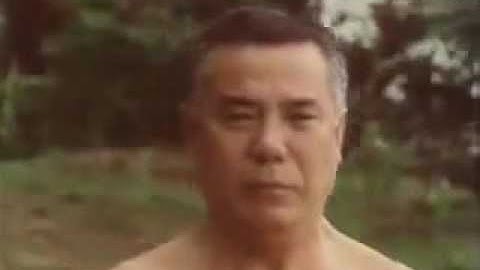 The Way of the Warrior - Karate, The Way of the Empty Hand Entire Video