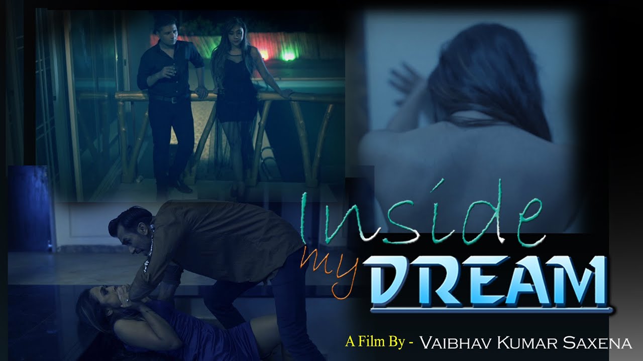 INSIDE MY DREAM (Short Film), official trailer, 4k