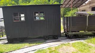 Feldbahnmuseum Freiland um kurz vor 11:25 am 17.05.2026 