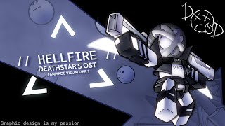 Hellfire V3 - Die Of Death Fanmade Visualizer Deathstars Ost