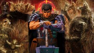 Elden Ring (+DLC) But I'm GUTS From Berserk