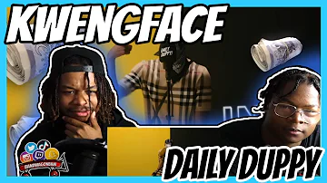 Kwengface - Daily Duppy | GRM Daily