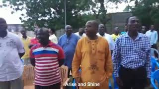 Koforidua Sectech School Anthem - Sung by the boys!