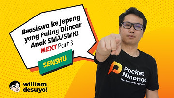Beasiswa ke Jepang Yang Paling Diincar! - Kupas Beasiswa MEXT Senshu