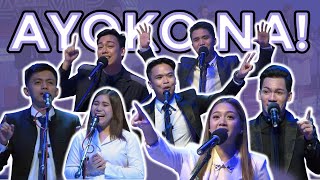 AYOKO NA | Spoken Poetry (Youth Camp 2018)