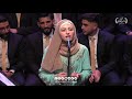 موهبة جديدة من مواهب كورال المشرق العربي حب النبي المصطفى نور على قلبي