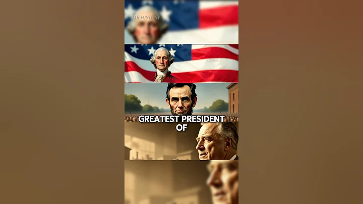 Top 3 Greatest US Presidents of All Time #shorts