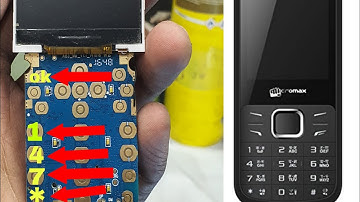 Micromax x605 keypad not working solution | China Mobile keypad not working solution #solution