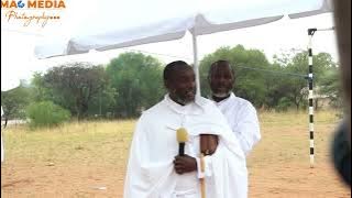 Bishop IT Mwazha Part 3 Chefunye Tsholotsho Matebeleland Province Gumano 08 Nov 2O25 