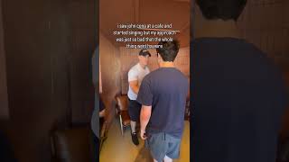 John Cena Shuts Down WWE Fan in Bizarre Public Encounter