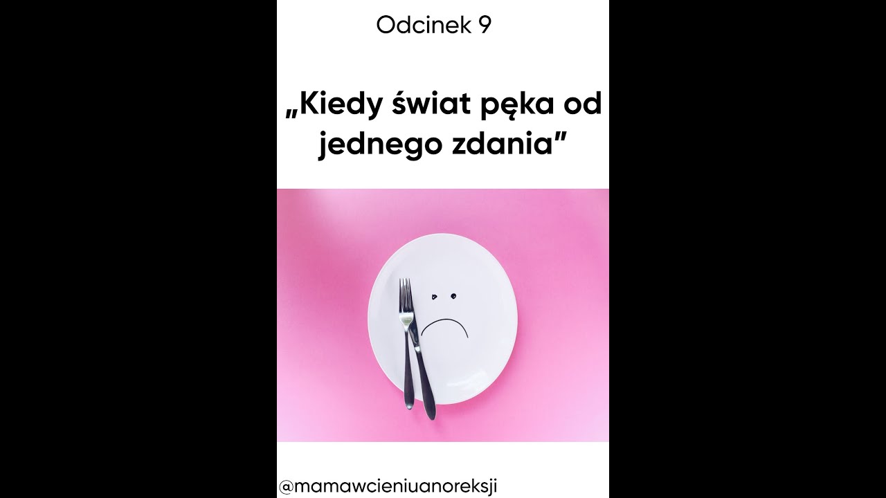 Odcinek 9 – „Kiedy świat pęka od jednego zdania”