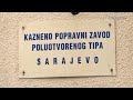 Objavljen snimak bijega Amela Sejfovića iz sarajevskog zatvora
