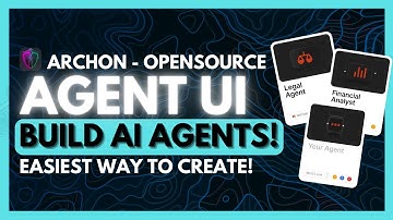 Archon: The AI Agent That Autonomously Builds AI Agents! (Opensource)