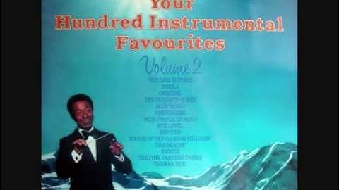Geoff Love & His Orchestra - Charmaine [1975]