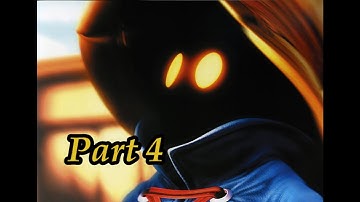 Final Fantasy 9 Highlights Pt. 4 | Airship to Lindblum