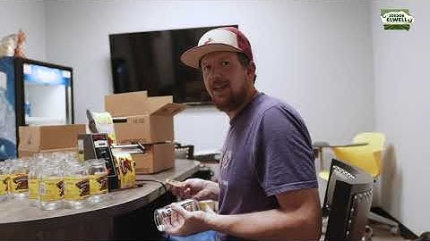 Using an Automatic Label Advancer | Auto Label Dispenser 1150D | Label Series