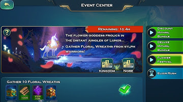 #33 Art of Conquest - Flower Festival - 8s