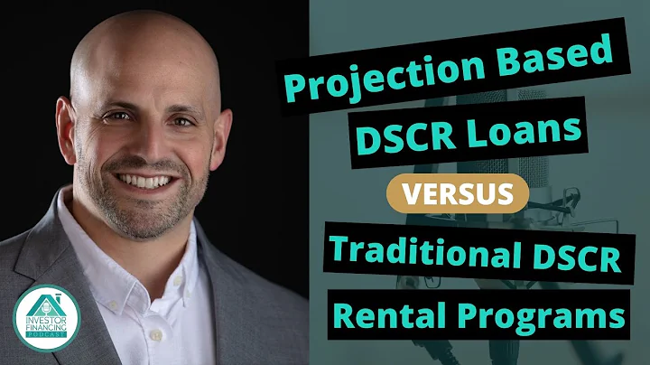 Projection Based DSCR Loans Vs Traditional DSCR Rental Programs