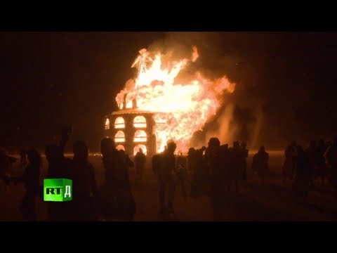 Burning Man: The Documentary