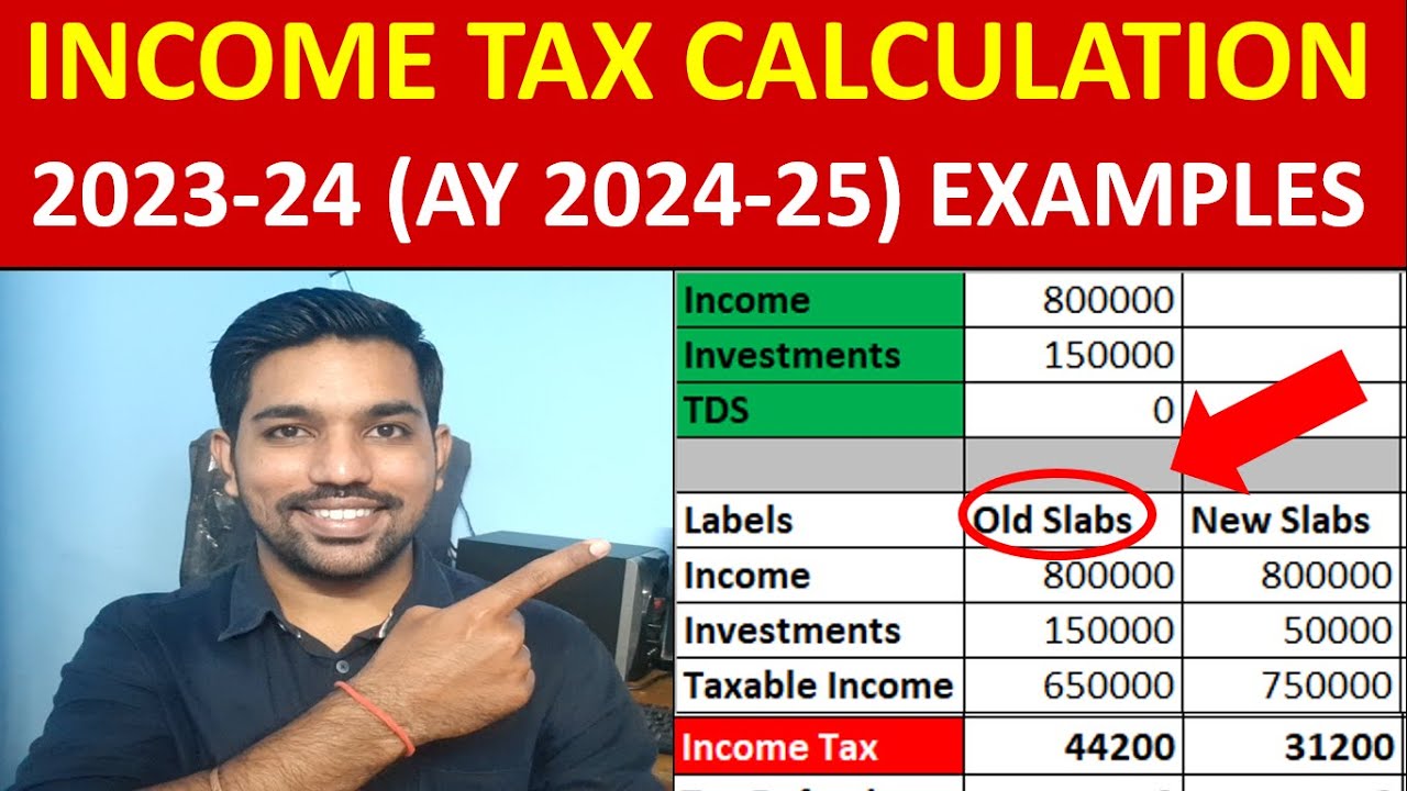 how-to-calculate-income-tax-2023-24-ay-2024-25-tax-calculation