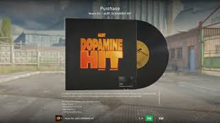 Cs2 Music Kit Main Menu | ALRT, DOPAMINE HIT