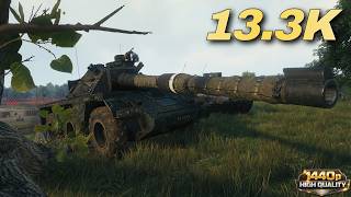 Concept 5 New World Record - 13.3K Damage on Live Oaks